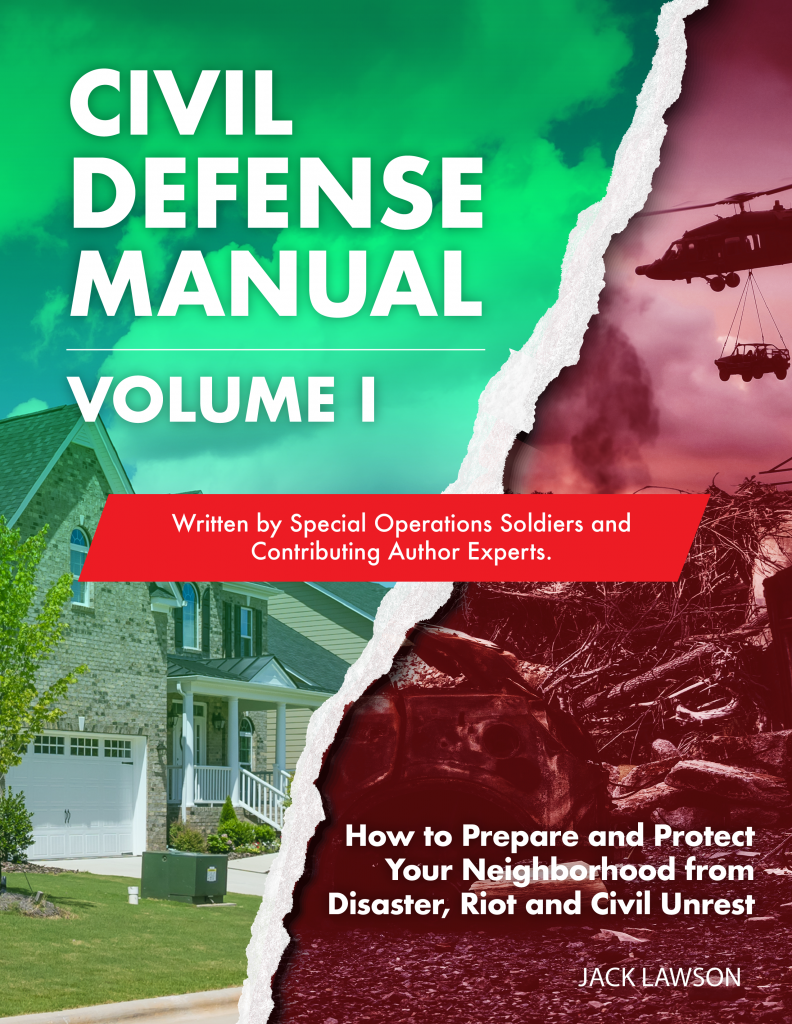 Civil Defense Manual Volume I