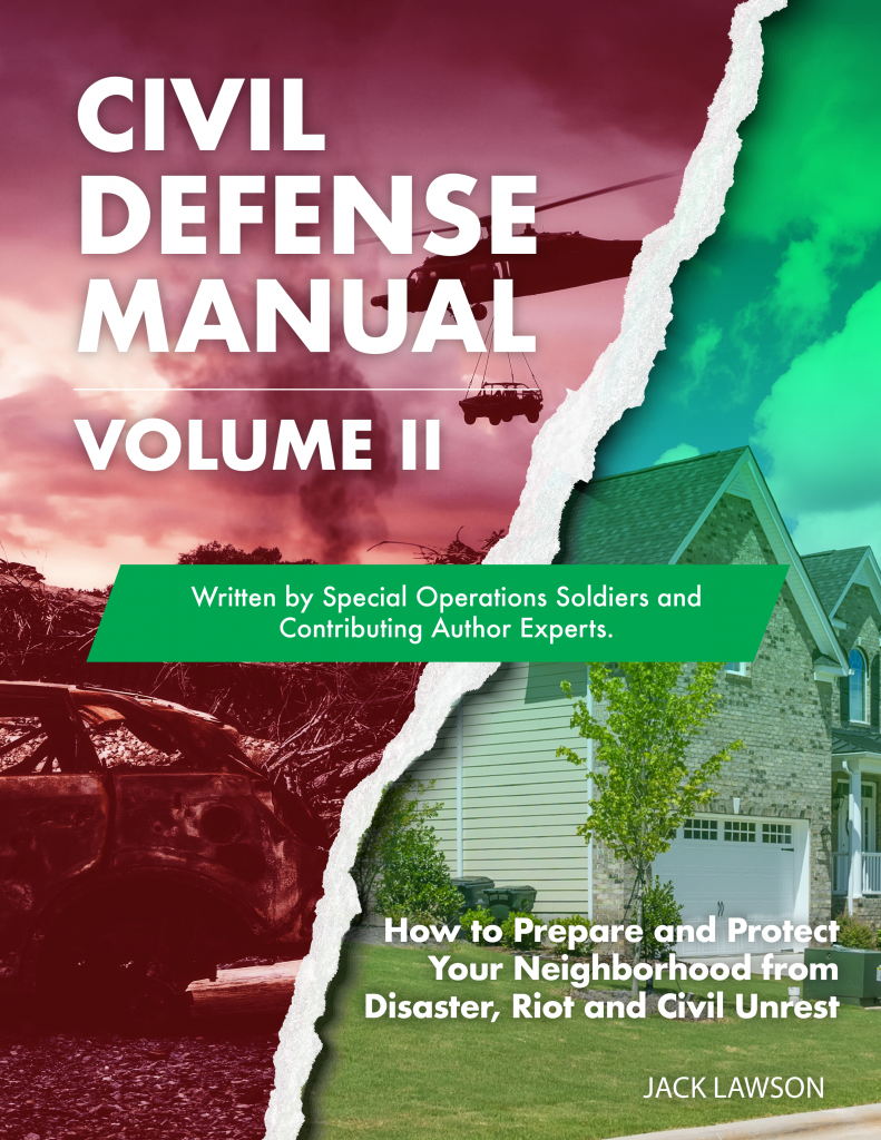 Civil Defense Manual Volume II