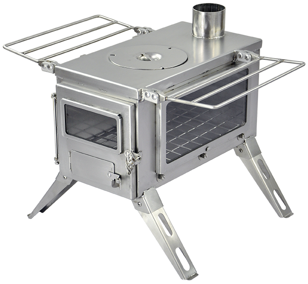 Nomad View 1G M-sized Cook Camping Stove SKU 910207
