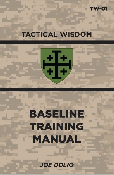Books - Tactical Wisdom Series - Tactical Wisdom