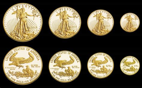 2015-W Proof American Gold Eagles Released | CoinNews