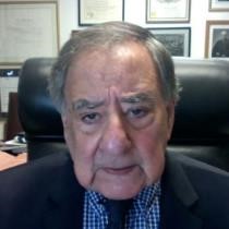 Former CIA Director and Secretary of Defense Leon Panetta