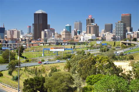 Johannesburg - Safety, Crime And Contrast In South Africa's Largest City — Adventurous Travels ...