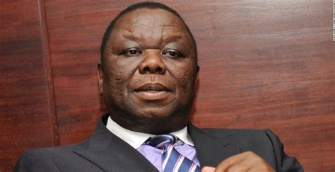 Morgan Tsvangirai Biography - Childhood, Life Achievements & Timeline